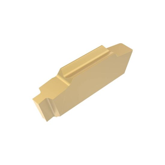 Picture of SECO LCGN160301-0165-FG CP500 Cut Off & Grooving Grooving,Groove Turning Insert Carbide TiAIN + TiN