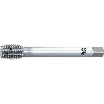 Picture of OSG 1615006015 M6-1.00MM Cut Spiral Flute Mod Bottom 2.5P HSS-CO TiCN