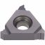 Picture of Tool-FLO 16NR 11.5NPT-CB AC50 Threading Insert Iso Thread Full Profile AlTiN 11.50TPI NPT Right