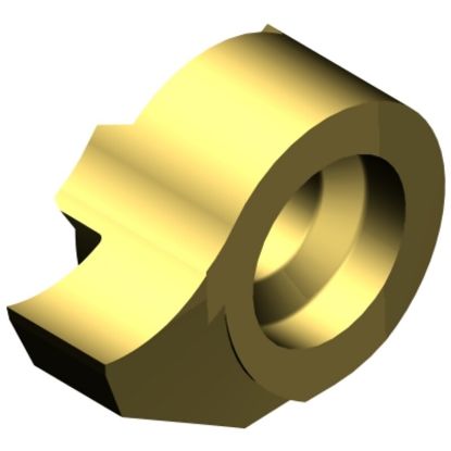 Picture of SANDVIK MB-07G300-00-11L 1025 Grooving,Groove Turning Insert Replacable Head