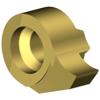 Picture of SANDVIK MB-07G300-00-11R 1025 Grooving,Groove Turning Insert Replacable Head