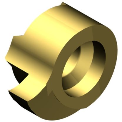 Picture of SANDVIK MB-07G200-00-10L 1025 Grooving,Groove Turning Insert Replacable Head