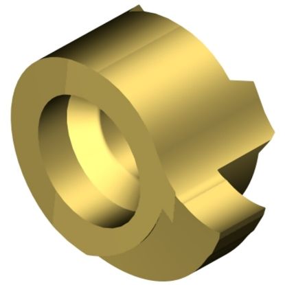 Picture of SANDVIK MB-07G200-00-10R 1025 Grooving,Groove Turning Insert Replacable Head