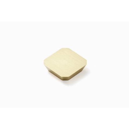 Picture of SECO SEKN1203AFN-E12 F40M Milling Insert Square Carbide TiAIN + TiN