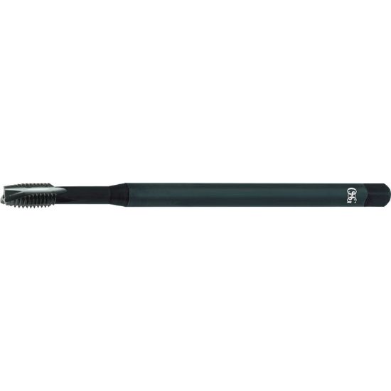 Picture of OSG 1765601 5/8-11.00TPI Cut Spiral Point Plug 3.5P-4.5P HSSE Steam Oxide