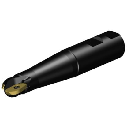 Picture of SANDVIK RA216-19M25-076, CoroMill 216 Ball Nose Milling Cutter, 0.750" Cutting Diameter Ball Mill,Copy Mill