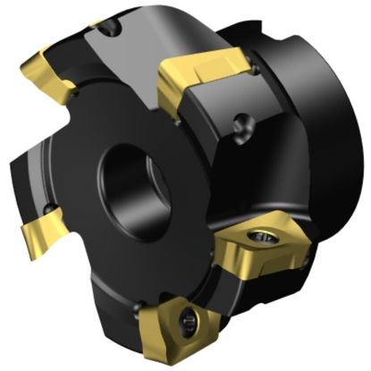 Picture of SANDVIK RA390-063R19-18M, CoroMill 390 Square Shoulder Milling Cutter, 2.500" Cutting Diameter