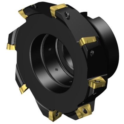 Picture of SANDVIK RA390-127R38-18M, CoroMill 390 Square Shoulder Milling Cutter, 5.000" Cutting Diameter