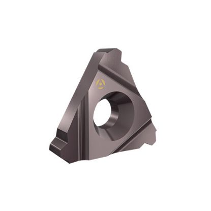 Picture of Tool-FLO 16ER 6P VO.055 MT GP50 Threading Insert Iso Thread Full Profile TiN 6.00TPI API 551.5 (VO.055) Right