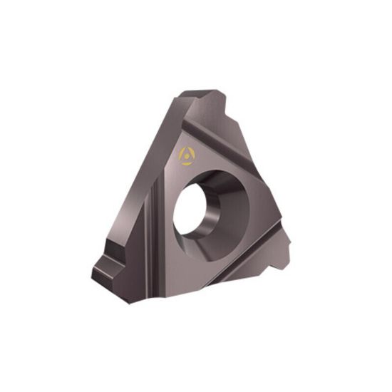 Picture of Tool-FLO 16ER 6P VO.055 MT GP50 Threading Insert Iso Thread Full Profile TiN 6.00TPI API 551.5 (VO.055) Right