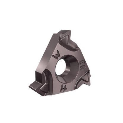 Picture of Tool-FLO 16ER 12W GP22 Threading Insert Iso Thread Full Profile TiN 12.00TPI Whitworth BSW/BSF/BSP Right