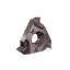 Picture of Tool-FLO 22NR 5W AC3 Threading Insert Iso Thread Full Profile AlTiN 5.00TPI Whitworth BSW/BSF/BSP Right
