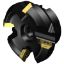 Picture of SANDVIK R245-080Q32-18M, CoroMill 245 Face Milling Cutter, 80mm Cutting Diameter 45.0°, Face Mill