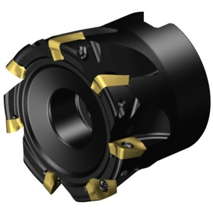 Picture of SANDVIK R390-050Q22-11H, CoroMill 390 Square Shoulder Milling Cutter, 50mm Cutting Diameter
