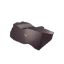 Picture of Tool-FLO FLAS-3R4 AC50 Top Notch Groove Threading,Threading Insert Full Profile AlTiN 4.00TPI ST ACME Right