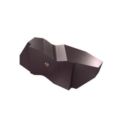 Picture of Tool-FLO FLA-4R6 GP50 Top Notch Groove Threading,Threading Insert Full Profile TiN 6.00TPI ACME Right