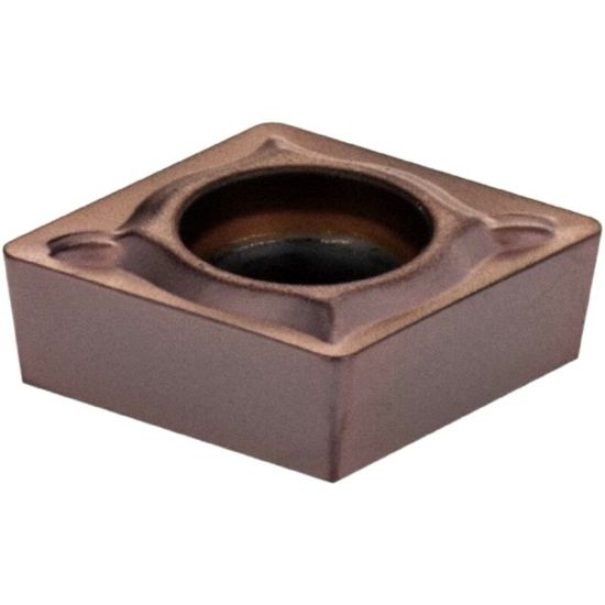 Picture of SUMITOMO CCMT21.51 ESU T2000Z Turning Insert 80.0° Cermet 0.015 Radius