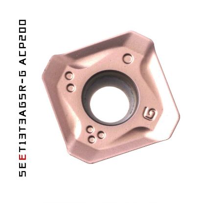 Picture of SUMITOMO SEMT 13TAGSR-G ACK200 Milling Insert Square Carbide