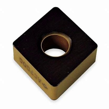 Picture of SUMITOMO CNMA432 YB100 Turning Insert 80.0° Carbide 0.031 Radius