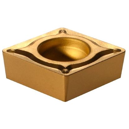 Picture of SUMITOMO CCMT432 ESU AC830P Turning Insert 80.0° Carbide 0.031 Radius