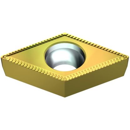 Picture of SUMITOMO DCMT32.52 EFB T1500Z Turning Insert 55.0° Cermet 0.007 Radius