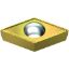 Picture of SUMITOMO DCMT32.52 EFB T1500Z Turning Insert 55.0° Cermet 0.007 Radius
