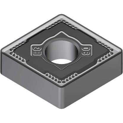 Picture of SUMITOMO CNMG643 EEG AC6030M Turning Insert 80.0° Carbide 0.046 Radius