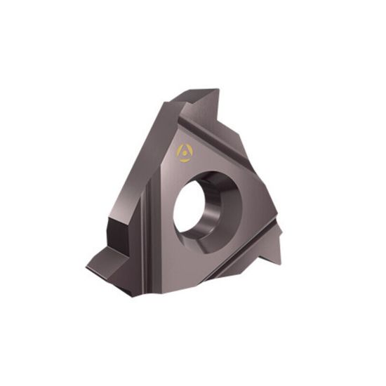 Picture of Tool-FLO 16ER 27NPTF-CB GP50 Threading Insert Iso Thread Full Profile TiN 27.00TPI NPTF Right