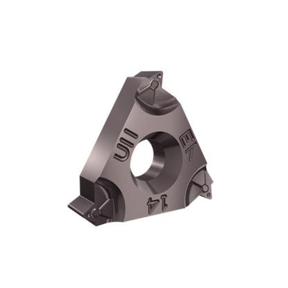 Picture of Tool-FLO 16ER 8UN GP50 Threading Insert Iso Thread Full Profile TiN 8.00TPI UN Right