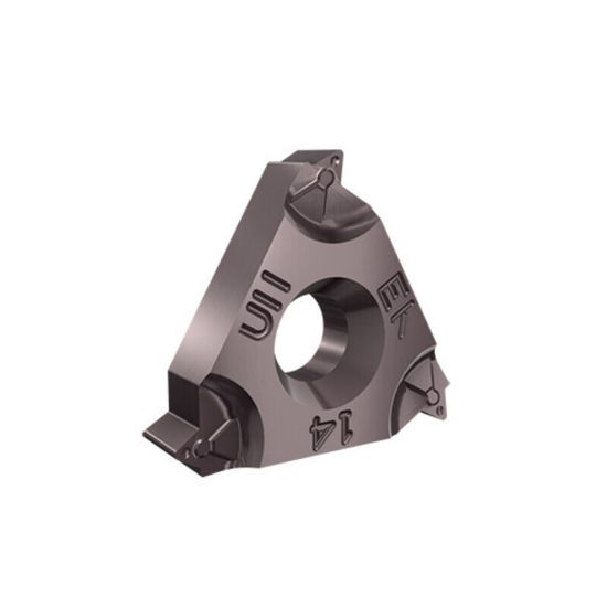Picture of Tool-FLO 16ER 8UN GP50 Threading Insert Iso Thread Full Profile TiN 8.00TPI UN Right