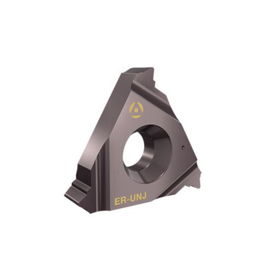 Picture of Tool-FLO 16ER 8UNJ GP22 Threading Insert Iso Thread Full Profile TiN 8.00TPI UNJ Right