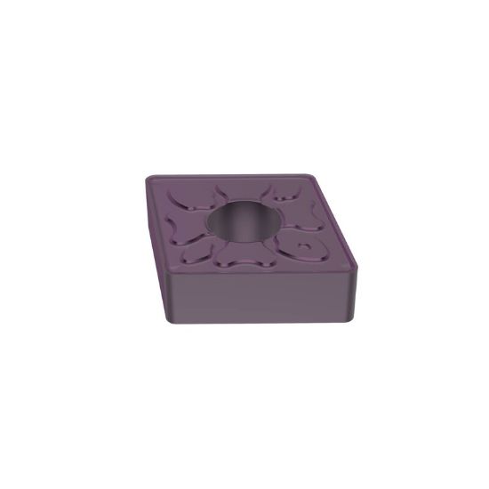 Picture of SECO CNMG 643-MF4 TH1000 Turning Insert 80.0° Carbide TiAlSiN