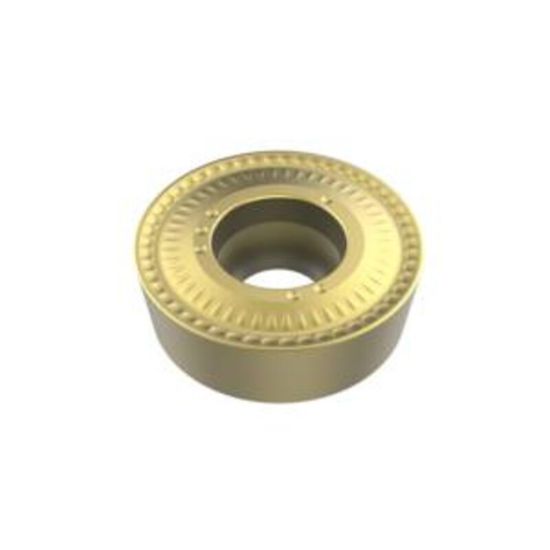 Picture of SECO RCMT2006M0-R3 TS2000 Milling Insert Round Carbide TiAIN + TiN
