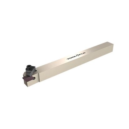 Picture of Tool-FLO FLASR-103B Top Notch Grooving,Threading Stick Tool Square 0.625