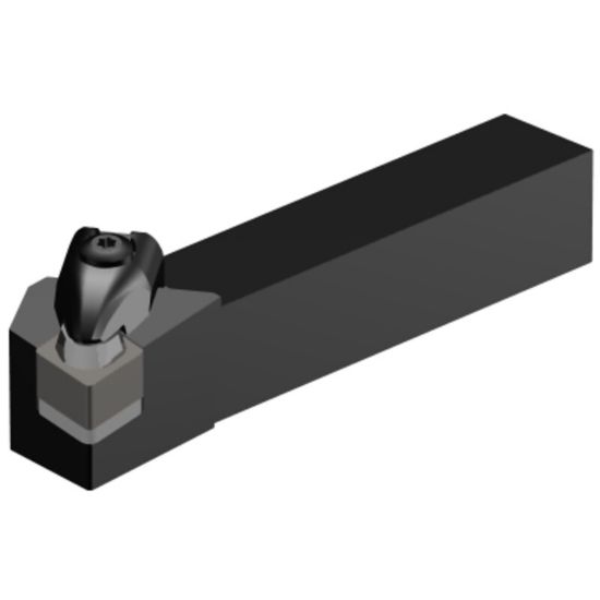 Picture of SANDVIK CCLNR 124B-4, T-Max Shank Tool for Turning, Right Hand, 3/4 x 3/4" Shank Stick Tool