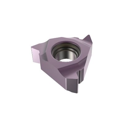 Picture of SECO 11NR2.0ISO-A TTP2050 Threading Insert Iso Thread Carbide TiAIN + TiSiN