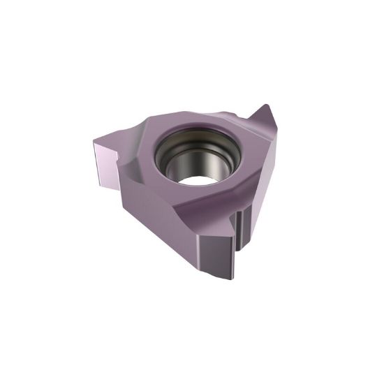 Picture of SECO 11NR2.0ISO-A TTP2050 Threading Insert Iso Thread Carbide TiAIN + TiSiN
