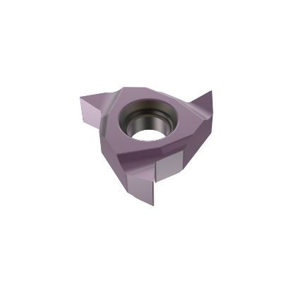 Picture of SECO 16NRAG60-A TTP2050 Threading Insert Iso Thread Carbide TiAIN + TiSiN