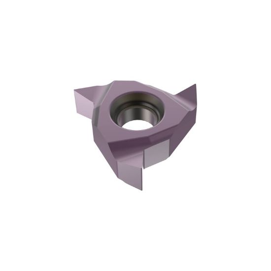 Picture of SECO 16NRAG60-A TTP2050 Threading Insert Iso Thread Carbide TiAIN + TiSiN