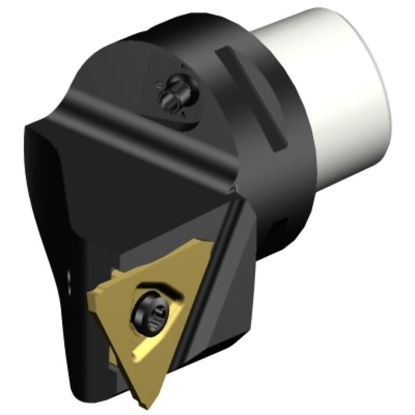 Picture of SANDVIK C3-RF123T06-22045BM, CoroCut 3 Coromant PSC "Capto Type" Parting & Grooving Holder, 45mm LF