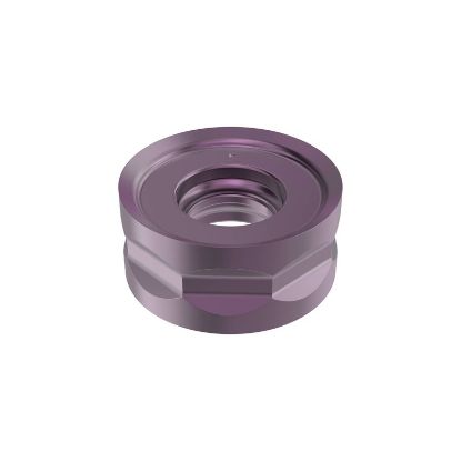 Picture of SECO RNMU1204M0-ME10 MP2050 Milling Insert Round Carbide TiAIN + TiSiN