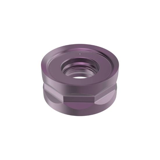 Picture of SECO RNMU1204M0-ME10 MP2050 Milling Insert Round Carbide TiAIN + TiSiN