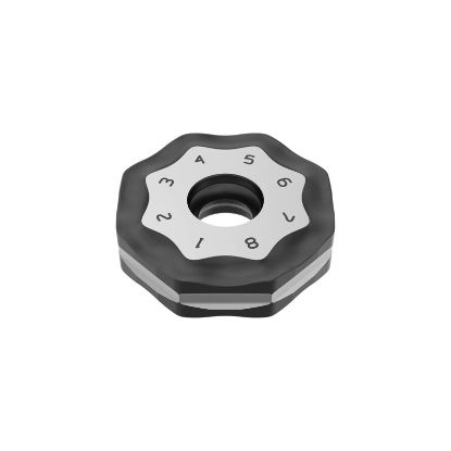 Picture of SECO ONMU090520ANTN-M13 MK1500 Milling Insert Octagonal Carbide TiCN + Al2O3