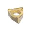 Picture of SECO XNEX040304R-M06 F40M Milling Insert Trigon Carbide TiAIN + TiN