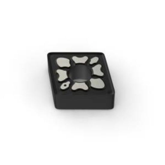 Picture of SECO CNMG 432W-MF4 TM4000 Turning Insert 80.0° Carbide TiCN + Al2O3 + Cr