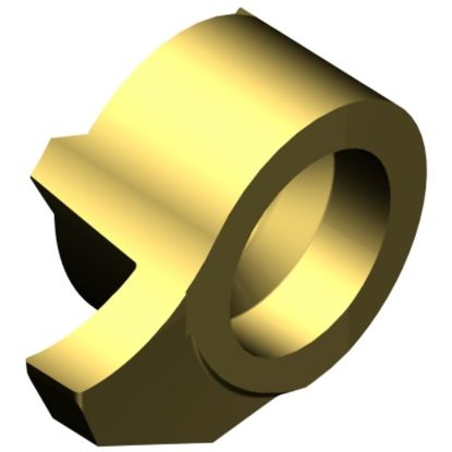 Picture of SANDVIK MB-09G200-02-14L 1025 Grooving,Groove Turning Insert Replacable Head