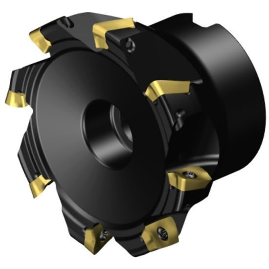Picture of SANDVIK RA390-063R19-11H, CoroMill 390 Square Shoulder Milling Cutter, 2.500" Cutting Diameter