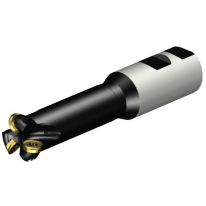 Picture of SANDVIK RA300-032M32-13H, CoroMill 300 Face Milling Cutter, 1.250" Cutting Diameter Button Cutter