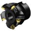 Picture of SANDVIK R300-063Q22-12M, CoroMill 300 Face Milling Cutter, 63mm Cutting Diameter Button Cutter