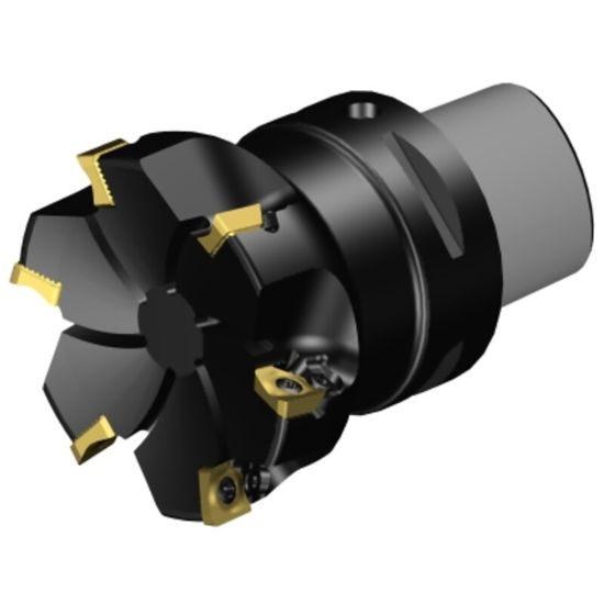 Picture of SANDVIK R590-080C6-11M, CoroMill Century Square Shoulder Milling Cutter, 80mm Cutting Diameter